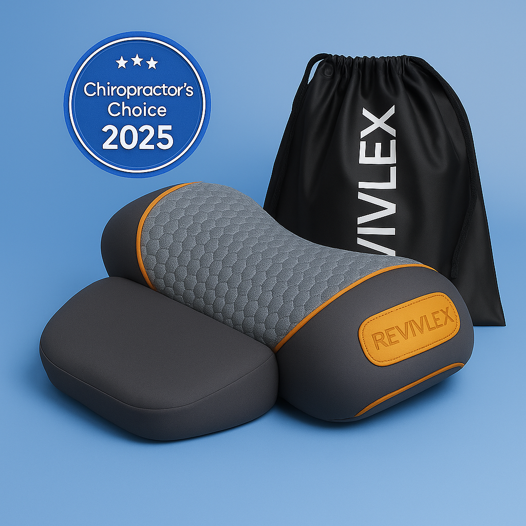 TherAlign Pillow™ | Traction Massager