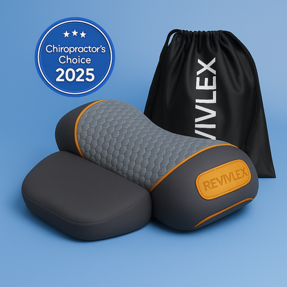 TherAlign Pillow™ | Traction Massager